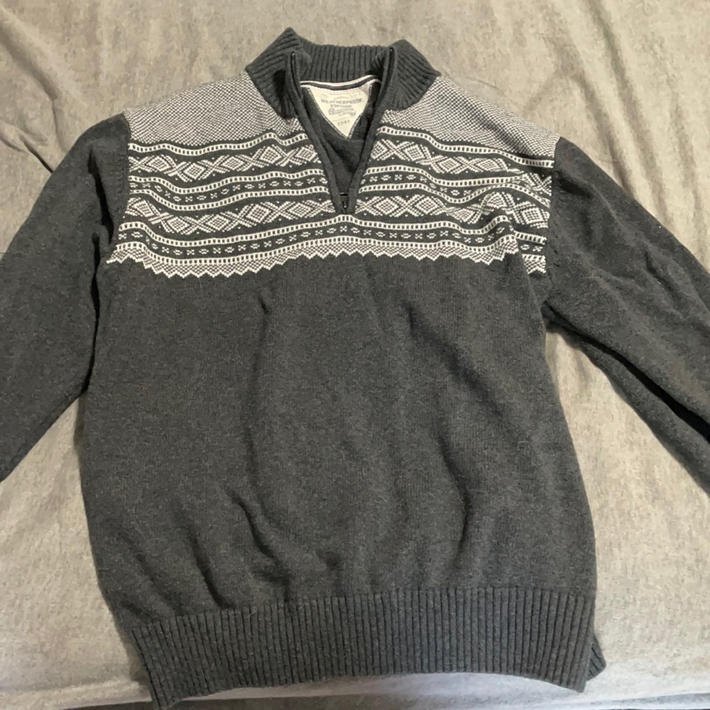 Original Weatherproof Vintage male sweater